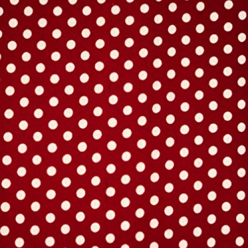 Liverpool Polka Dot Print