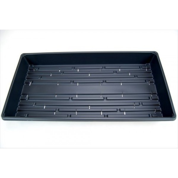 10 Plant Growing Trays WITH Drain Holes - 20 x 10 - Perfect Ga...