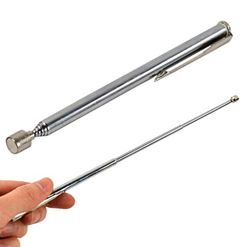 Magnetic Pickup Tool, Telescoping Handle Pick up, Magnet Stainless...