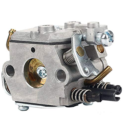 LIYYOO C1Q-EL24 Carburetor with Air Filter Fuel Filter Kit for Hus...