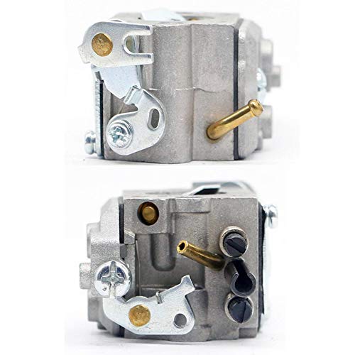 LIYYOO C1Q-EL24 Carburetor with Air Filter Fuel Filter Kit for Hus...