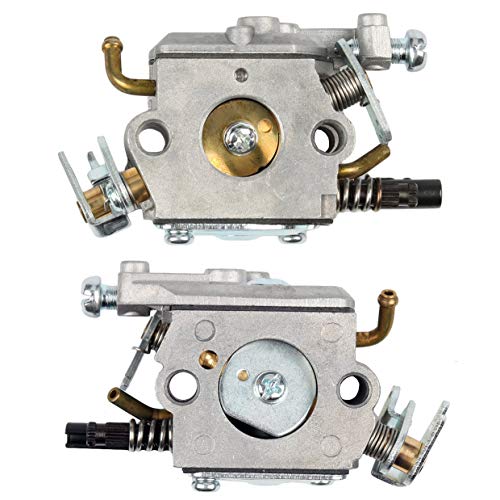 LIYYOO C1Q-EL24 Carburetor with Air Filter Fuel Filter Kit for Hus...
