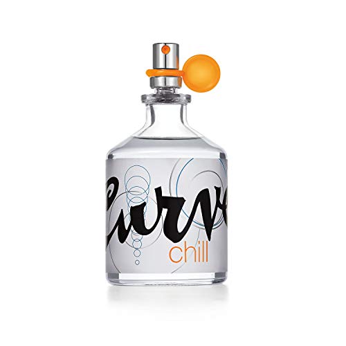 Curve Chill for Men Cologne Spray, 4.2 Fl. Oz.