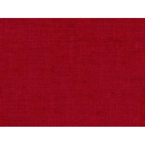Red Woven Chenille Water-cleanable Upholstery Fabric with Aquaclea...