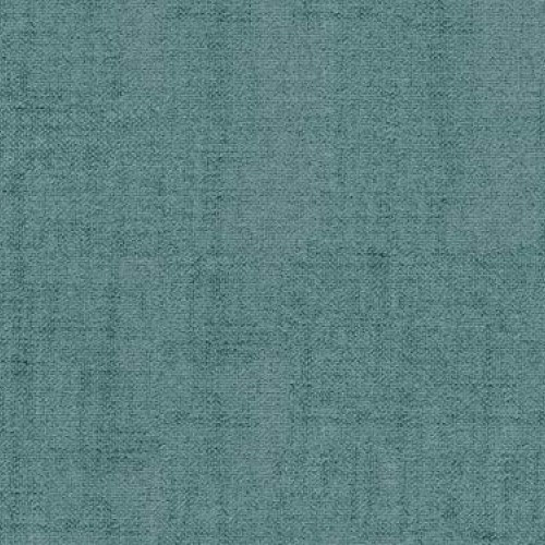 Teal Spirit 321 Peacock Chenille Fabric by The Yard