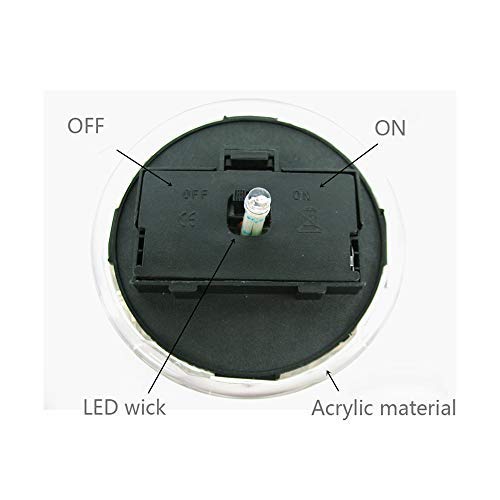 Solar Floating Light Beautiful Vibrant Colorful Lotus Flower Pond ...