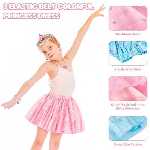 Princess Dress Up Toys & Jewelry Boutique, Princess Costumes Set i...