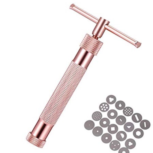 Clay Extruder - Polymer Clay Extruder, Stainless Steel Clay Extrud...