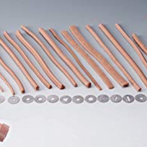 Clay Extruder - Polymer Clay Extruder, Stainless Steel Clay Extrud...