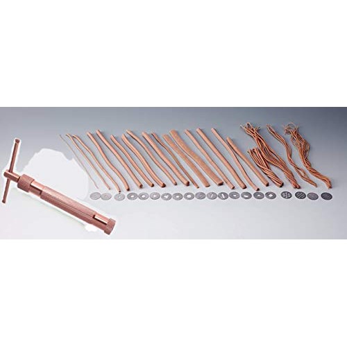 Clay Extruder - Polymer Clay Extruder, Stainless Steel Clay Extrud...