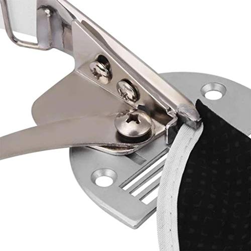 LLguz Four-Fold Curve Edge Bias Binder Right Angle Edging Tube Sew...