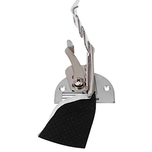 LLguz Four-Fold Curve Edge Bias Binder Right Angle Edging Tube Sew...