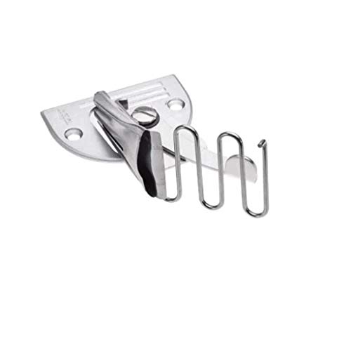 LLguz Four-Fold Curve Edge Bias Binder Right Angle Edging Tube Sew...