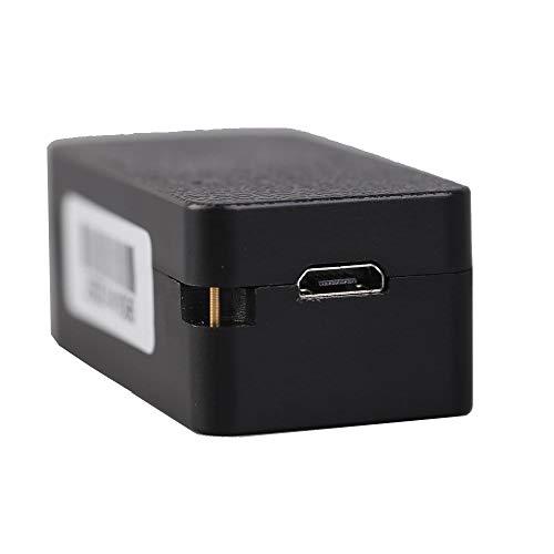 LMHOME Mini GPS Tracker, Anti-Theft GPS, Portable Positioning Arti...