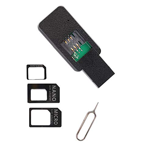 LMHOME Mini GPS Tracker, Anti-Theft GPS, Portable Positioning Arti...