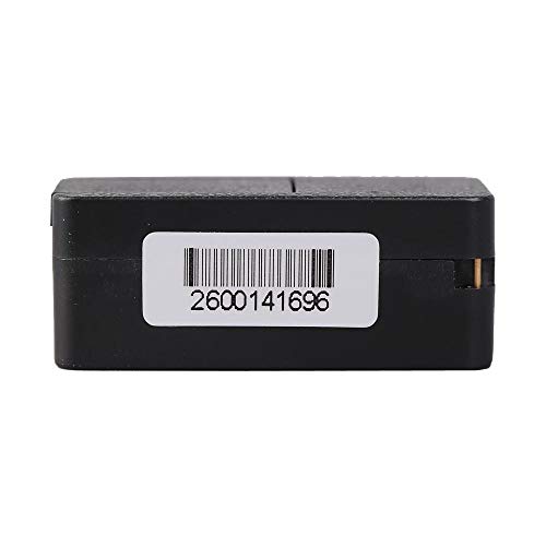 LMHOME Mini GPS Tracker, Anti-Theft GPS, Portable Positioning Arti...