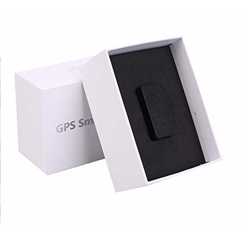 LMHOME Mini GPS Tracker, Anti-Theft GPS, Portable Positioning Arti...