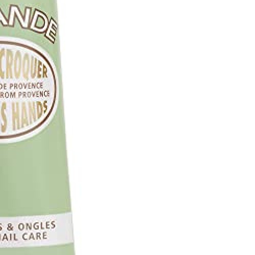 LOccitane Almond Delicious Hand & Nail Cream, 1 Ounce Pack of 1