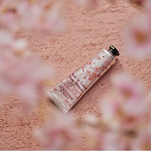 LOccitane Cherry Blossom Hand Cream 1 Oz