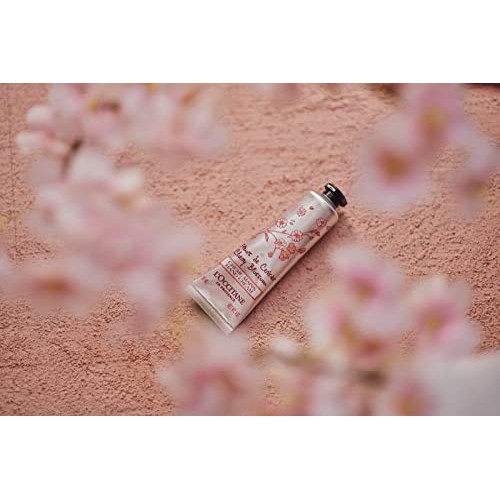 LOccitane Cherry Blossom Hand Cream 1 Oz