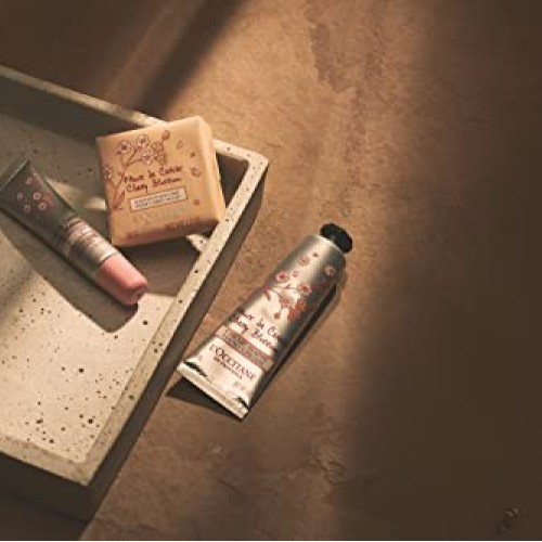 LOccitane Cherry Blossom Hand Cream 1 Oz
