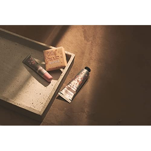 LOccitane Cherry Blossom Hand Cream 1 Oz