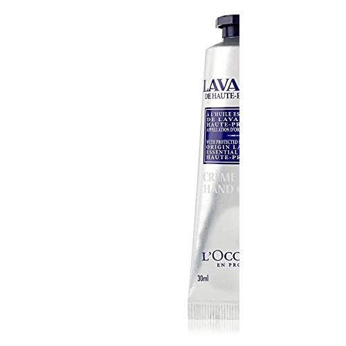 LOccitane Hand Cream, Lavender, 1 oz