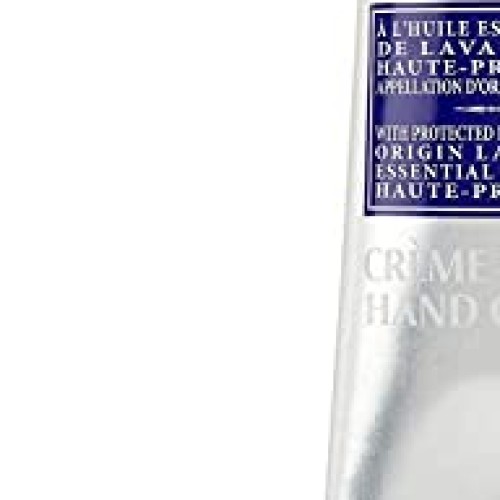 LOccitane Hand Cream, Lavender, 1 oz