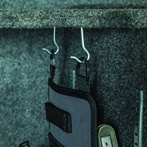 Lockdown Hand/Tactical Rifle Upper Hanger Safe Organizer