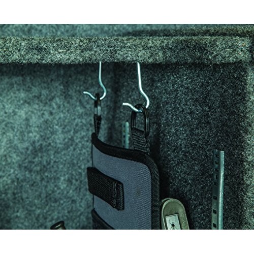 Lockdown Hand/Tactical Rifle Upper Hanger Safe Organizer