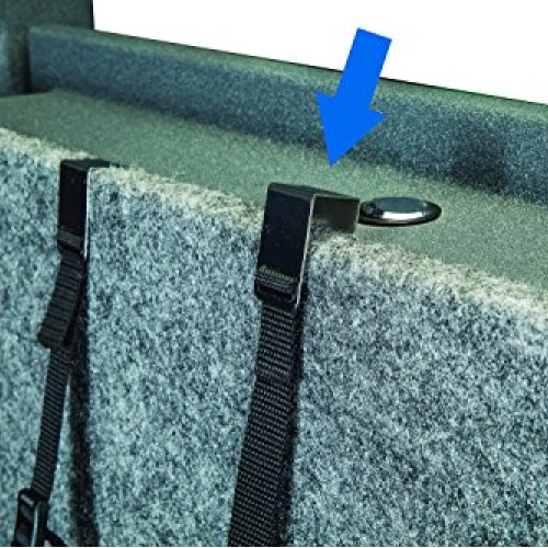 Lockdown Hand/Tactical Rifle Upper Hanger Safe Organizer