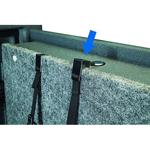 Lockdown Hand/Tactical Rifle Upper Hanger Safe Organizer