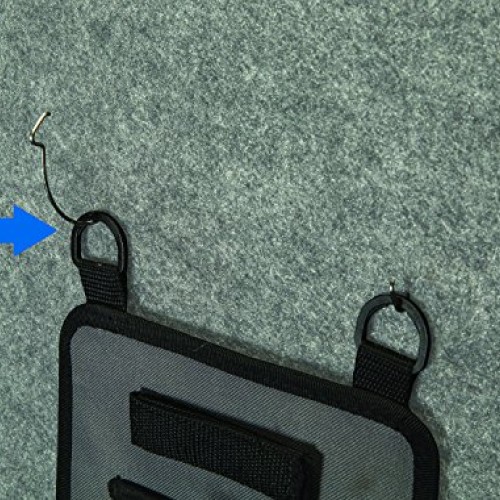 Lockdown Hand/Tactical Rifle Upper Hanger Safe Organizer