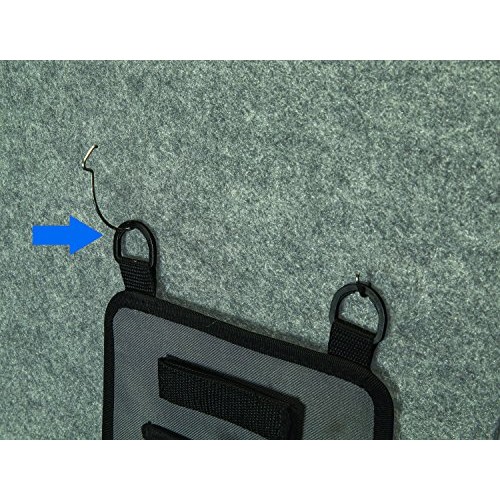 Lockdown Hand/Tactical Rifle Upper Hanger Safe Organizer