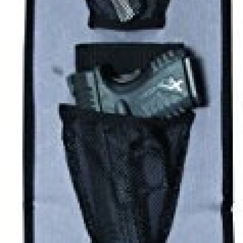 Lockdown Hand/Tactical Rifle Upper Hanger Safe Organizer