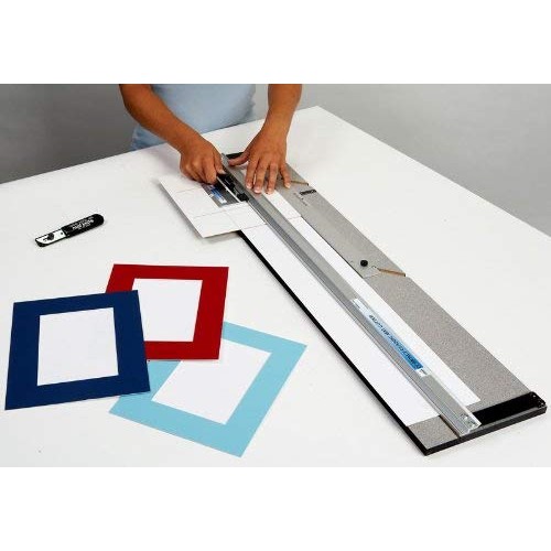 Logan Graphics Compact Classic Versatile Portable Mat Cutter Model...