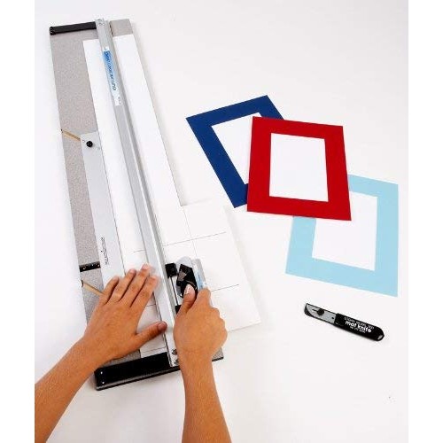 Logan Graphics Compact Classic Versatile Portable Mat Cutter Model...