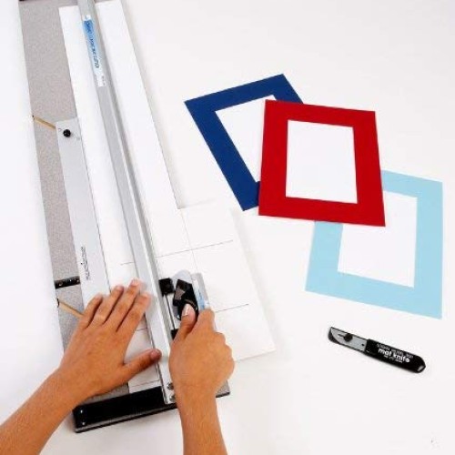 Logan Graphics Compact Classic Versatile Portable Mat Cutter Model...
