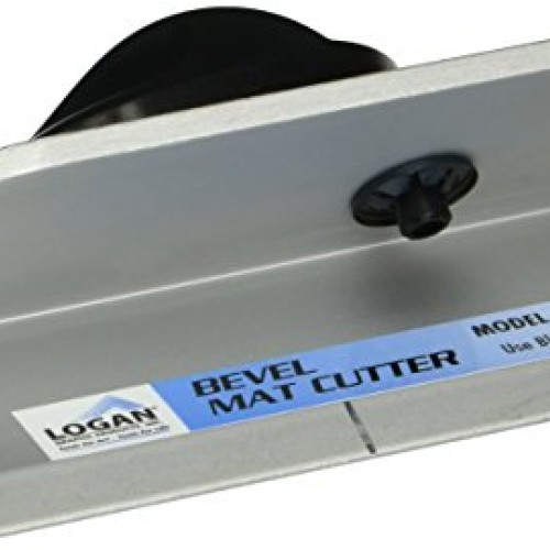 Logan 804010600 LOG2000 Jn Mat Cutter Retractable Blade, Multicolor