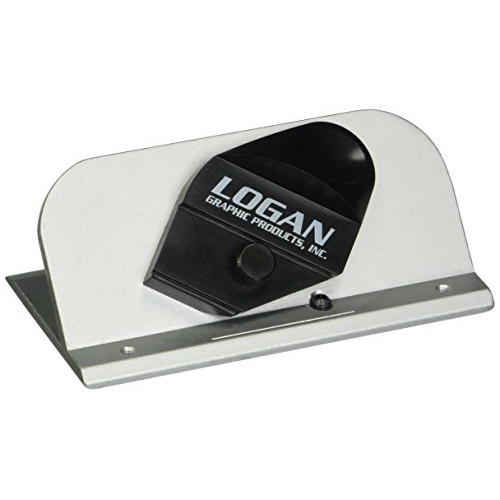 Logan 804010600 LOG2000 Jn Mat Cutter Retractable Blade, Multicolor