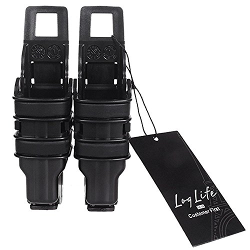loglife Tactical Magazine Pouch Bag Portable Small Nylon Bag Fast ...