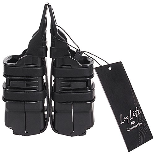 loglife Tactical Magazine Pouch Bag Portable Small Nylon Bag Fast ...