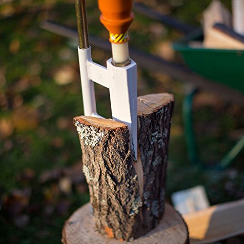 Logosol Smart-Splitter, 14-Ton Manual Log Splitter