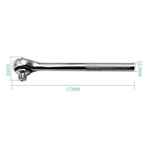 Loneflash Universal Wrench Adaptive All-Fitting Drill Attachment S...