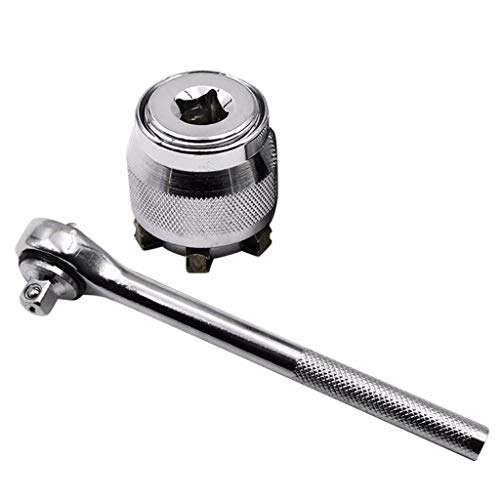 Loneflash Universal Wrench Adaptive All-Fitting Drill Attachment S...
