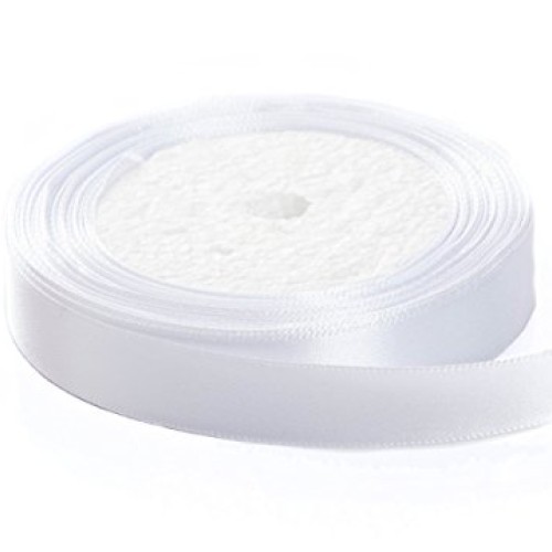 Solid Color Satin Fabric Ribbon for Craft, Gift Wrapping, Hair Bow...