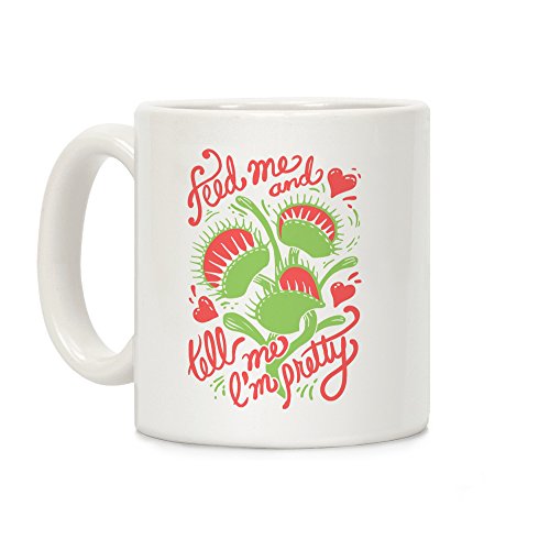 LookHUMAN Venus Fly Trap: Feed Me And Tell Me Im Pretty White 11 ...