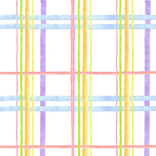 Joy Journey Plaid Fabric Yard