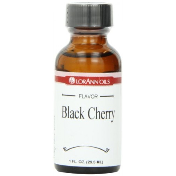 LorAnn Oils Black Cherry, 1 Ounce