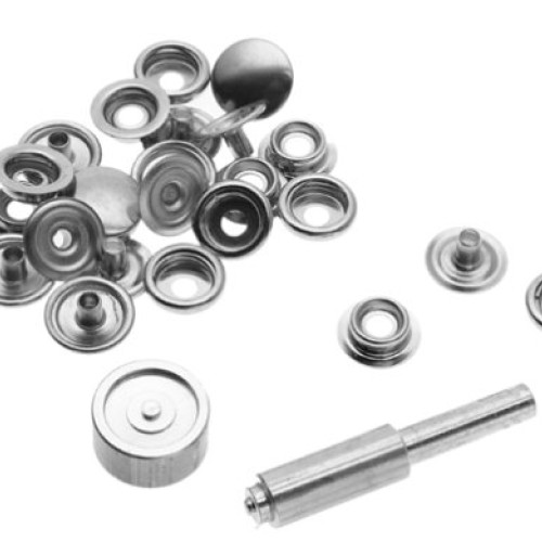 Lord & Hodge 1100 Snap Fastener Kit